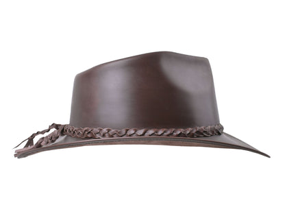 Leather Hat - Melbourne