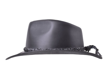 Leather Hat - Melbourne