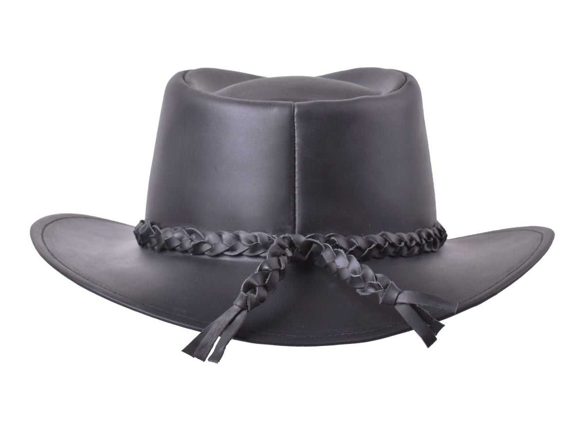 Leather Hat - Melbourne