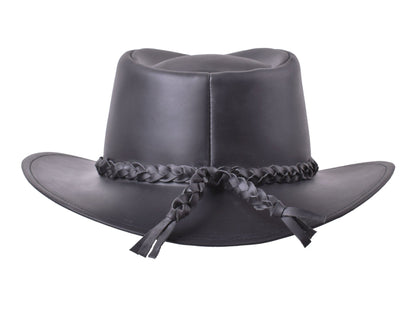 Leather Hat - Melbourne