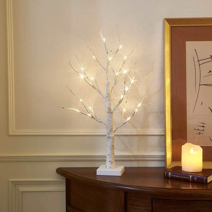 LED Christmas Birch Home Lights - A-1 Thread Vault