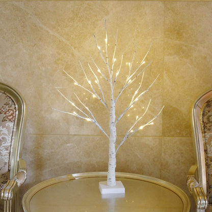 LED Christmas Birch Home Lights - A-1 Thread Vault