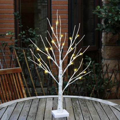 LED Christmas Birch Home Lights - A-1 Thread Vault