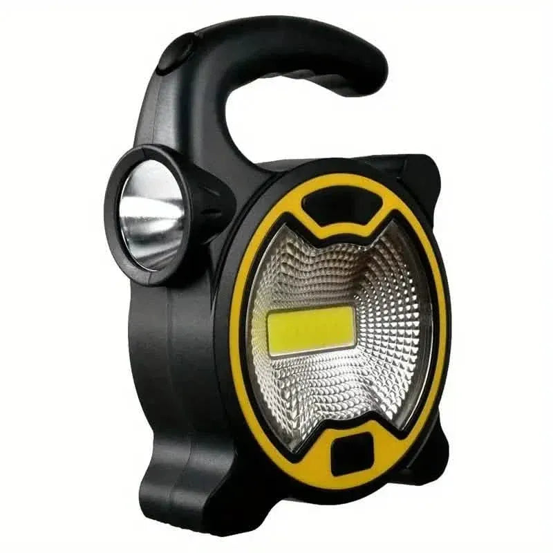 LED COB Camping Flashlight Lantern - A-1 Thread Vault