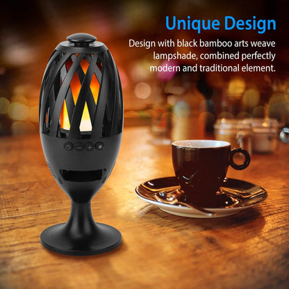 LED Flame Speakers Torch - A-1 Thread Vault
