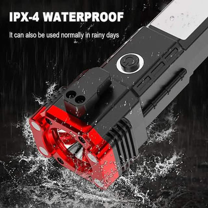 LED Flashlight Super Bright - A-1 Thread Vault