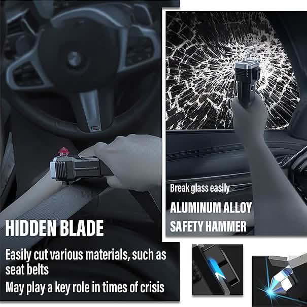 LED Flashlight Super Bright - A-1 Thread Vault