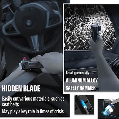 LED Flashlight Super Bright - A-1 Thread Vault