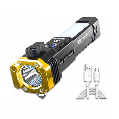 LED Flashlight Super Bright - A-1 Thread Vault