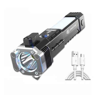 LED Flashlight Super Bright - A-1 Thread Vault