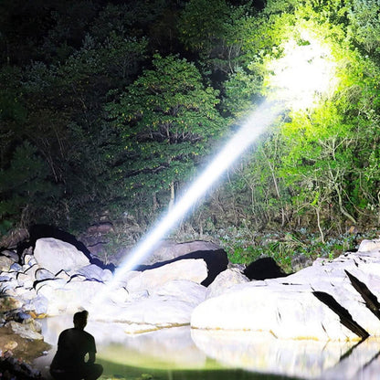 LED Headlight Super Bright Head Torch with 3 Lighting Modes - A-1 Thread Vault