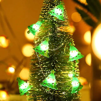 LED Lights for Christmas Decorations - A-1 Thread Vault
