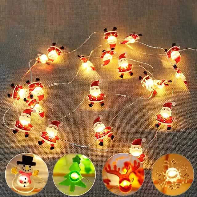 LED Lights for Christmas Decorations - A-1 Thread Vault