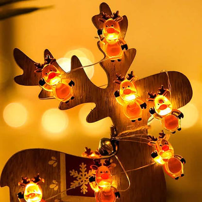 LED Lights for Christmas Decorations - A-1 Thread Vault