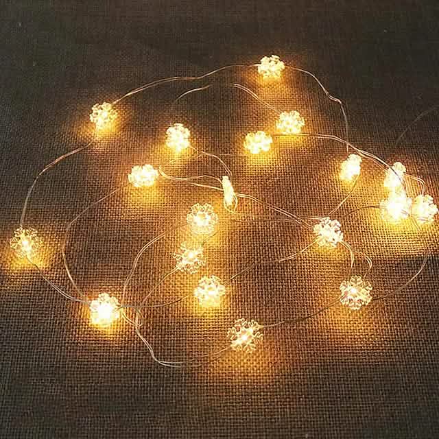 LED Lights for Christmas Decorations - A-1 Thread Vault