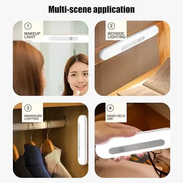 LED Night Lights USB Rechargeable - A-1 Thread Vault