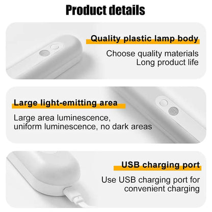 LED Night Lights USB Rechargeable - A-1 Thread Vault