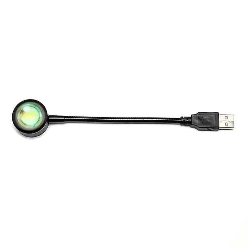 LED Projection Sunset Rainbow Lamp - A-1 Thread Vault