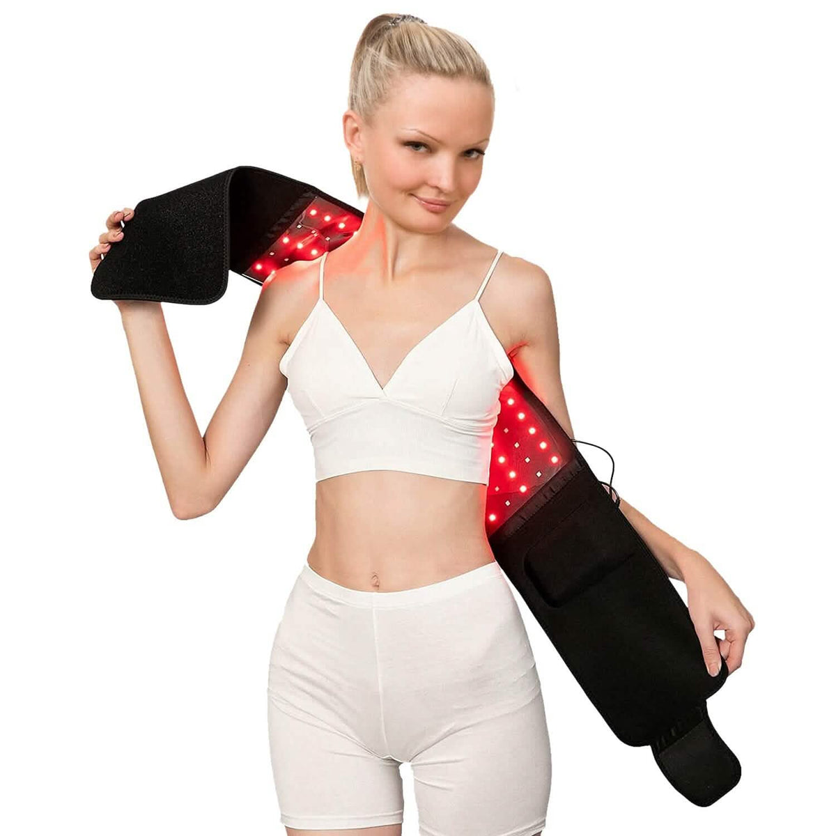LED Red Light Therapy Belt - A-1 Thread Vault