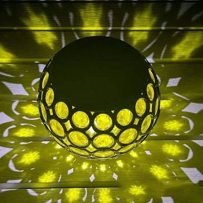 LED Solar Hollow Light Lawn Lamp - A-1 Thread Vault
