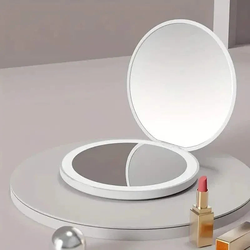LED Travel Makeup Mirror - A-1 Thread Vault