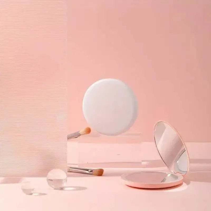 LED Travel Makeup Mirror - A-1 Thread Vault