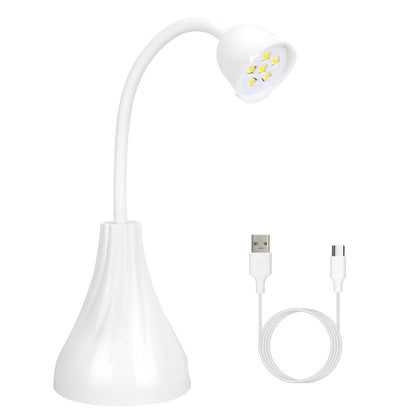 LED UV Nail Lamp Polish Dryer Lamp - A-1 Thread Vault