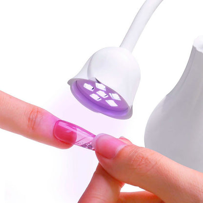 LED UV Nail Lamp Polish Dryer Lamp - A-1 Thread Vault
