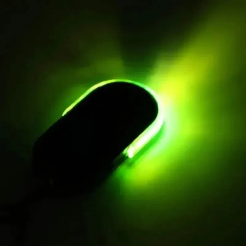 LED Whistle Key Finder Flashing Beeping Sound Control Alarm Anti-Lost Key Locator Finder Tracker With Key Ring - A-1 Thread Vault