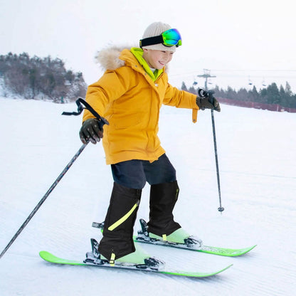 Leg Gaters Waterproof Snow Boot - A-1 Thread Vault