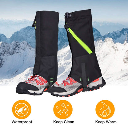 Leg Gaters Waterproof Snow Boot - A-1 Thread Vault