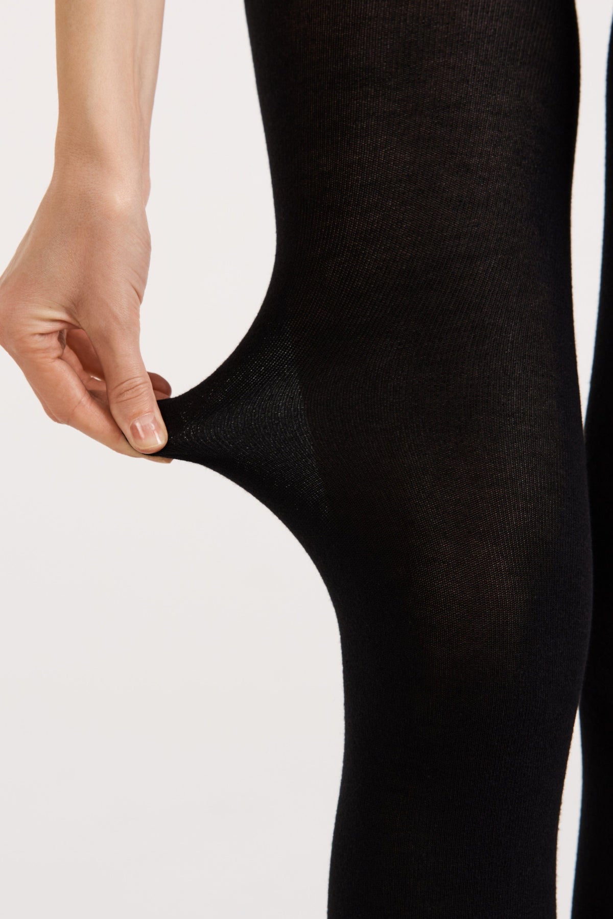 Leggings Conte Cotton 250 Den - Warm Opaque - A-1 Thread Vault