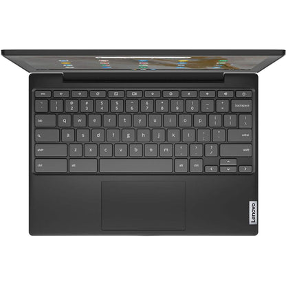 Lenovo Chromebook 3 11.6" HD Laptop Onyx Black - A-1 Thread Vault