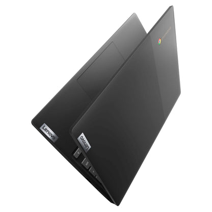 Lenovo Chromebook 3 11.6" HD Laptop Onyx Black - A-1 Thread Vault