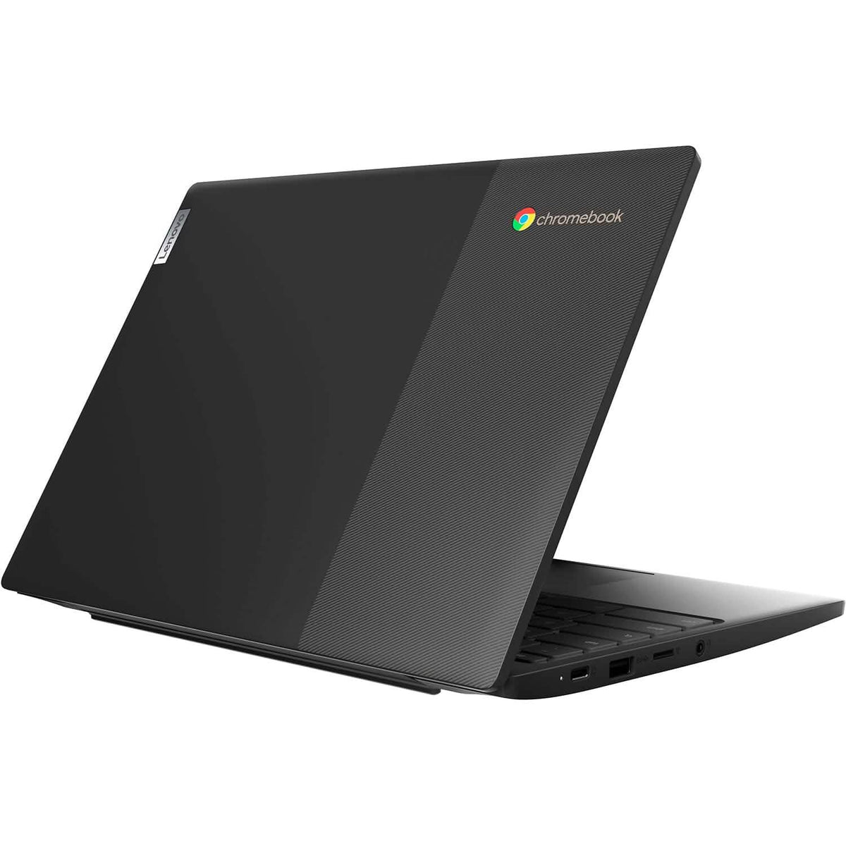 Lenovo Chromebook 3 11.6" HD Laptop Onyx Black - A-1 Thread Vault