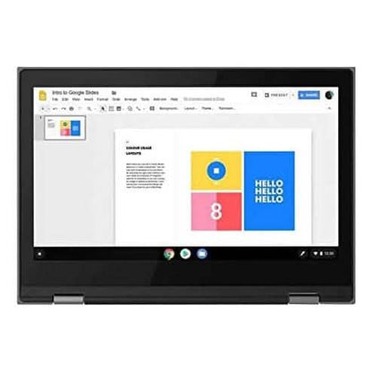 Lenovo Chromebook 300E 2nd Gen 2-in-1 11.6" Touch 4GB 32GB (Refurbished) - A-1 Thread Vault