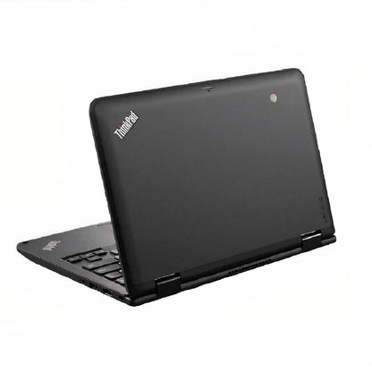 Lenovo Chromebook ThinkPad 11e 11.6" Celeron N3160 4GB DDR3 16GB (Refurbished) - A-1 Thread Vault