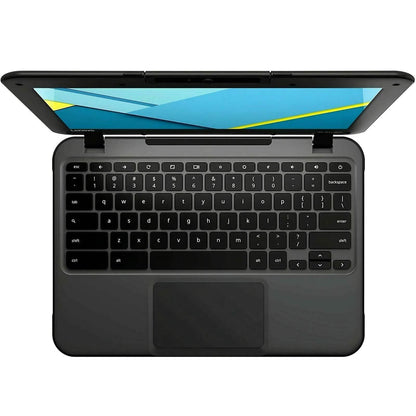 Lenovo N21 11.6" Chromebook - 2.16GHz Intel Celeron N2840 - 2GB RAM 16GB SSD (Refurbished) - A-1 Thread Vault