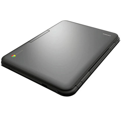 Lenovo N21 11.6" Chromebook - 2.16GHz Intel Celeron N2840 - 2GB RAM 16GB SSD (Refurbished) - A-1 Thread Vault