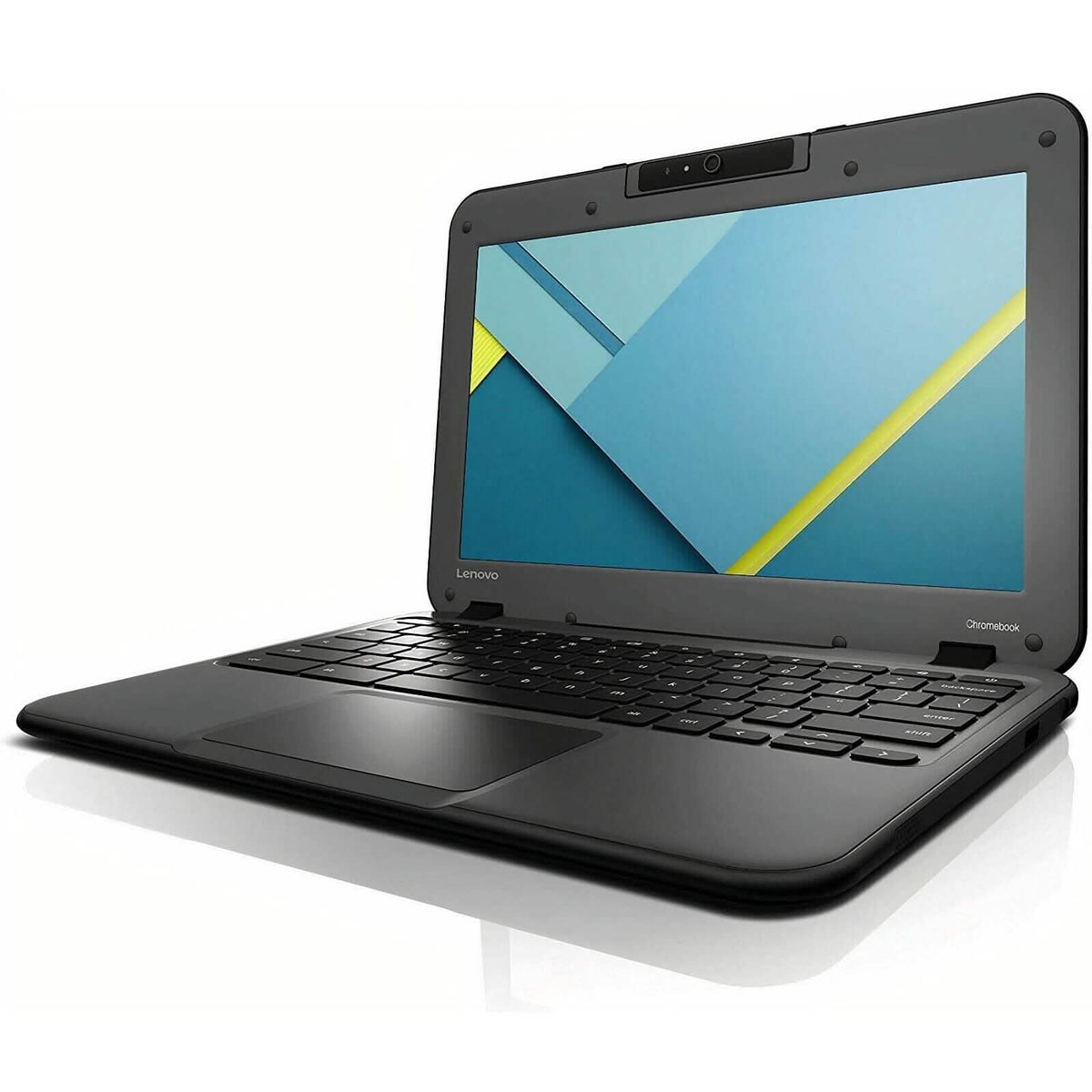Lenovo N21 11.6" Chromebook - 2.16GHz Intel Celeron N2840 - 2GB RAM 16GB SSD (Refurbished) - A-1 Thread Vault