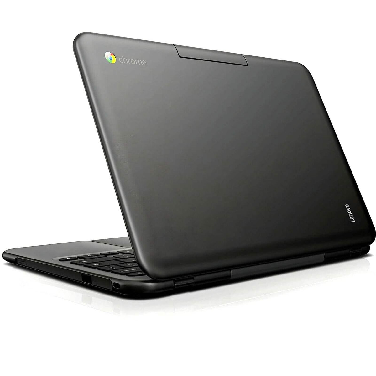 Lenovo N21 11.6" Chromebook - 2.16GHz Intel Celeron N2840 - 2GB RAM 16GB SSD (Refurbished) - A-1 Thread Vault