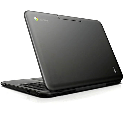 Lenovo N21 11.6" Chromebook - 2.16GHz Intel Celeron N2840 - 2GB RAM 16GB SSD (Refurbished) - A-1 Thread Vault