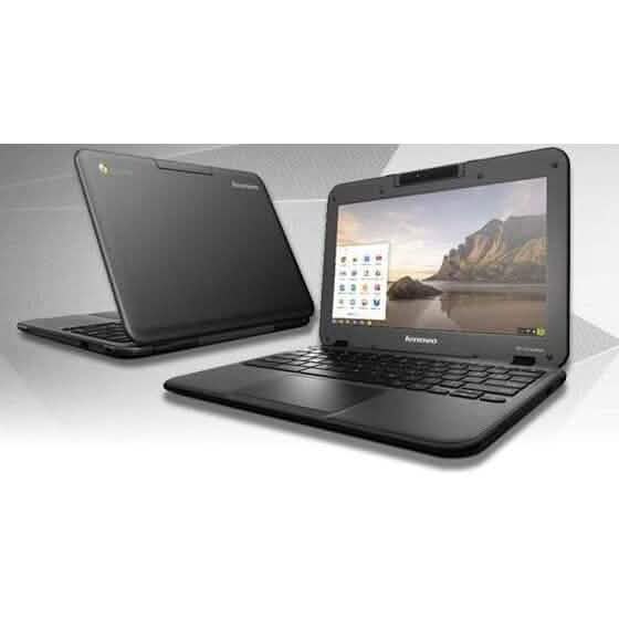 Lenovo N21 11.6" Chromebook Laptop 2GB RAM 16GB SSD (Refurbished) - A-1 Thread Vault