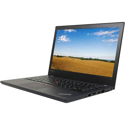 Lenovo T470 14" Core i5-6300U 2.4GHz 8GB RAM 256GB SSD (Refurbished) - A-1 Thread Vault