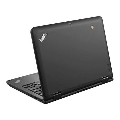 Lenovo ThinkPad Yoga 11e 11.6'' Chromebook Intel N3150 4GB RAM 16GB SSD (Refurbished) - A-1 Thread Vault