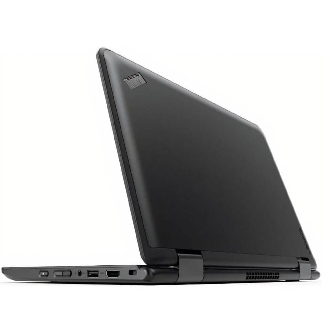 Lenovo ThinkPad 11E 3rd Gen Intel Celeron N3160 4GB 128GB 11.6" Windows 10 Pro (Refurbished) - A-1 Thread Vault