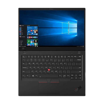Lenovo Thinkpad X1 Carbon 14 Inch FHD 1080P Laptop (Refurbished) - A-1 Thread Vault
