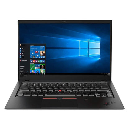Lenovo Thinkpad X1 Carbon 14 Inch FHD 1080P Laptop (Refurbished) - A-1 Thread Vault