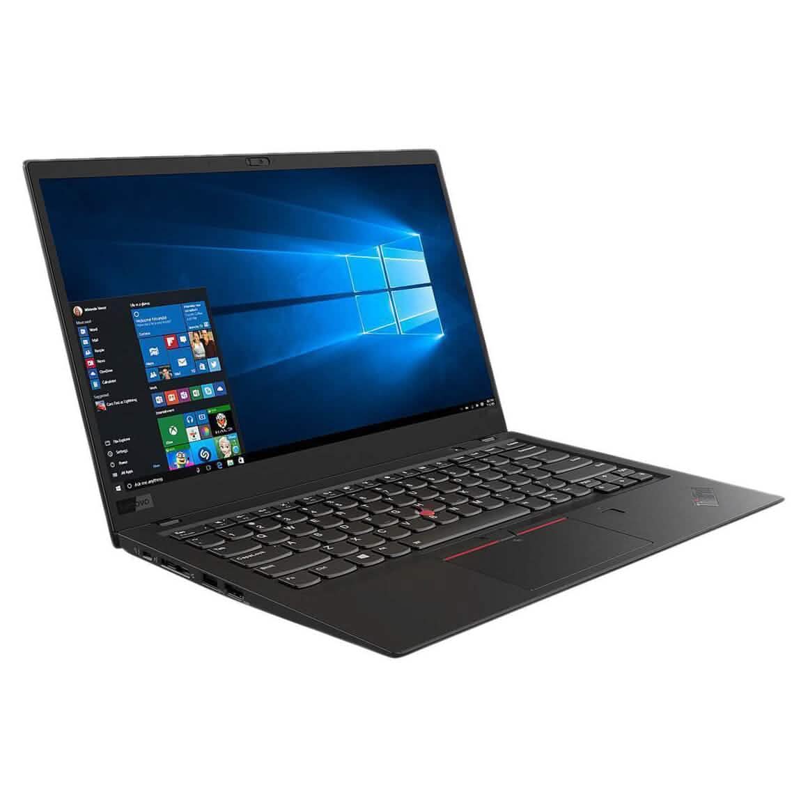 Lenovo Thinkpad X1 Carbon 14 Inch FHD 1080P Laptop (Refurbished) - A-1 Thread Vault