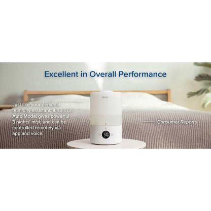 LEVOIT Dual200S Smart Cool Mist Humidifier - A-1 Thread Vault